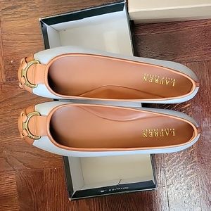 Lauren Ralph Lauren Flats